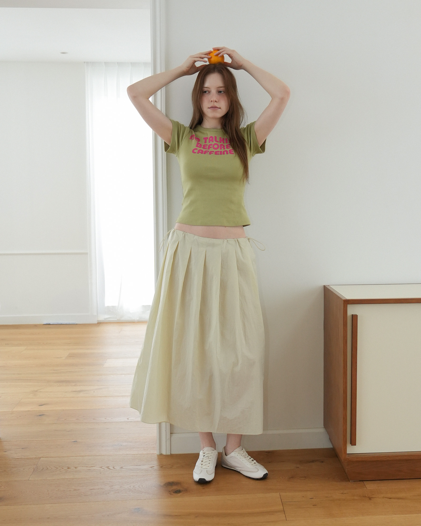 Beige 셔츠 